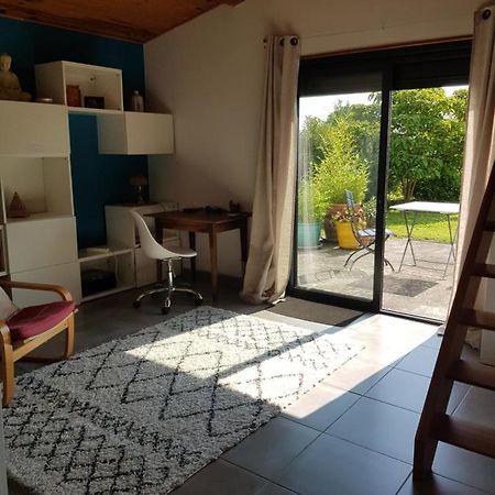 Chambre Avec Salle De Bains Privative Boutiers-Saint-Trojan Bagian luar foto