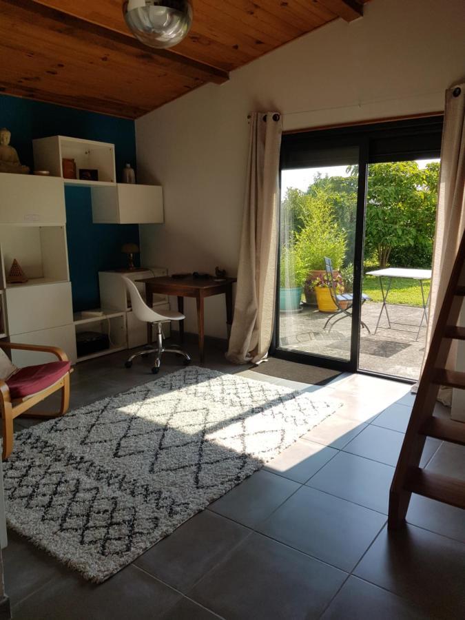 Chambre Avec Salle De Bains Privative Boutiers-Saint-Trojan Bagian luar foto