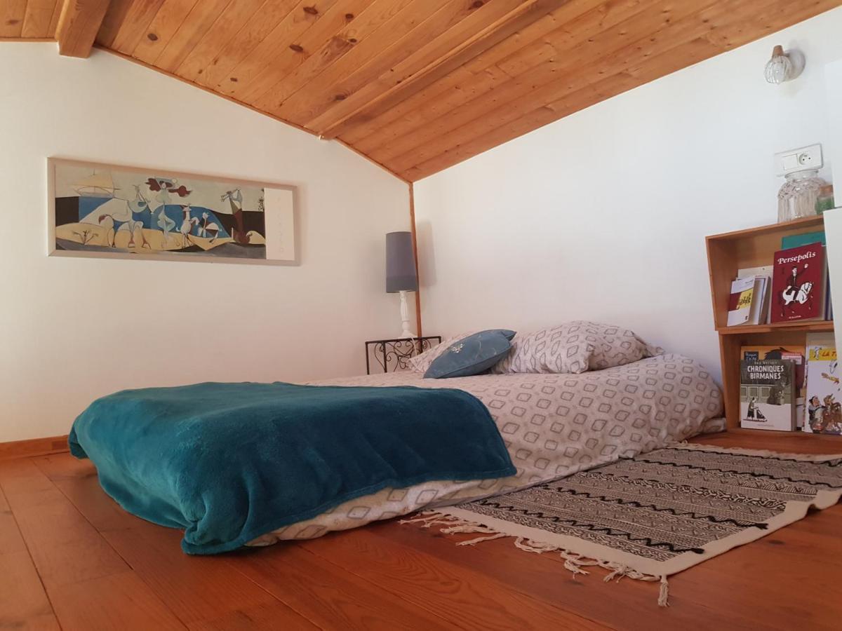 Chambre Avec Salle De Bains Privative Boutiers-Saint-Trojan Bagian luar foto